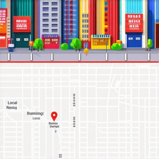 GMB Strategy Path: The Ultimate Local Ranking Blueprint for 2025