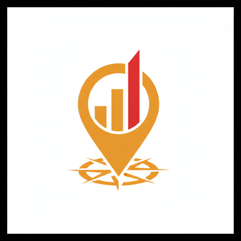 GMB Maps Ranking Roadmap – Your Path to Local Search Success logo