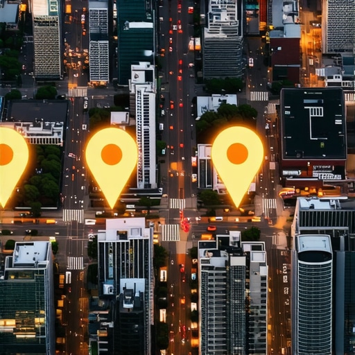 Fighting the Filter: How to Rank Multiple Locations in One City