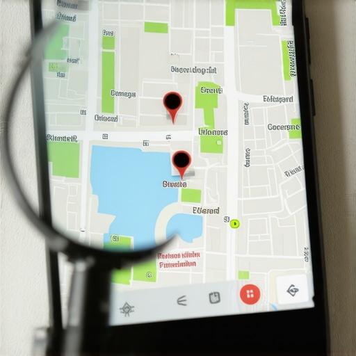 How to Spot Technical Gaps Killing Your Local Map Search Results
